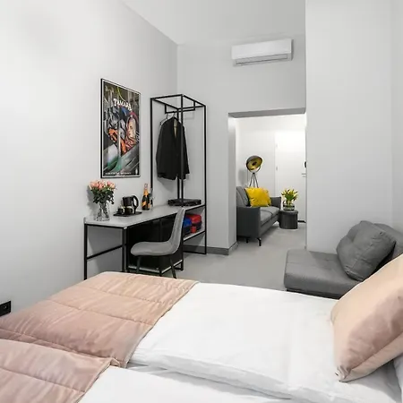 Old Town Apartamento Cracovia