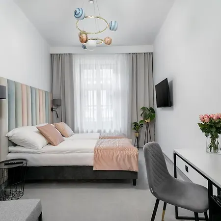 Apartamento Old Town Cracovia