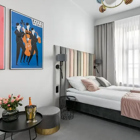 Apartamento Old Town