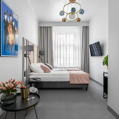 Apartamento Old Town *