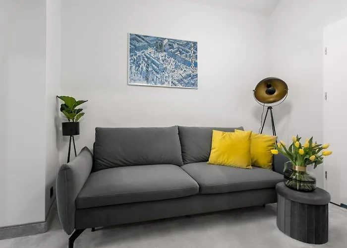 Old Town 公寓 克拉科夫