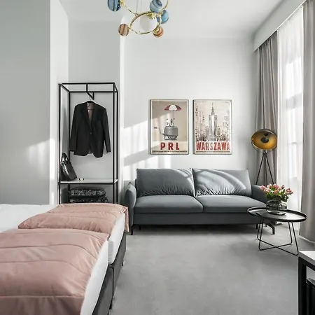 Old Town Apartament *