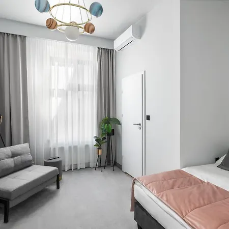 Apartman Old Town *